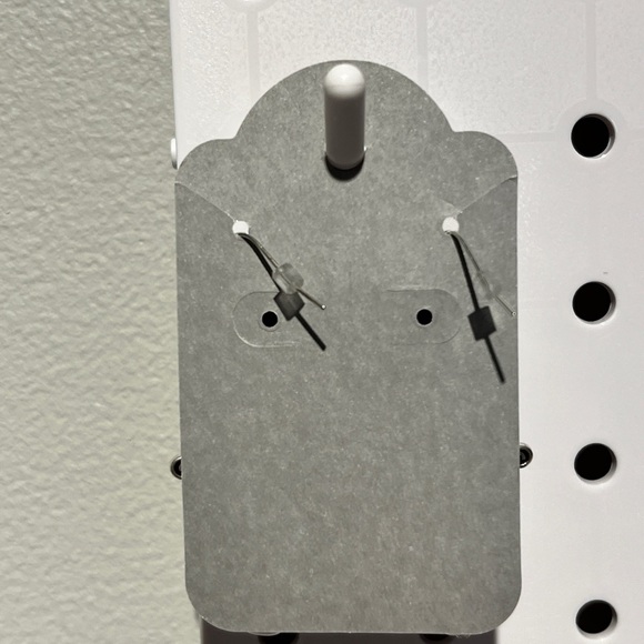 (2/$30) Handmade Angel Earrings - Picture 2 of 2